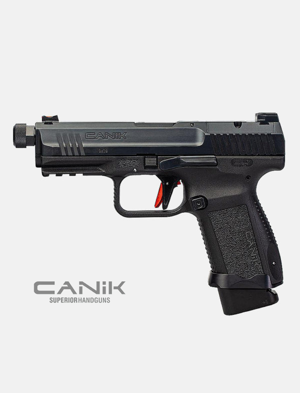 Canik TP9 Elite Combat: Why Canik's 'Combat' Pistol Is Ideal For